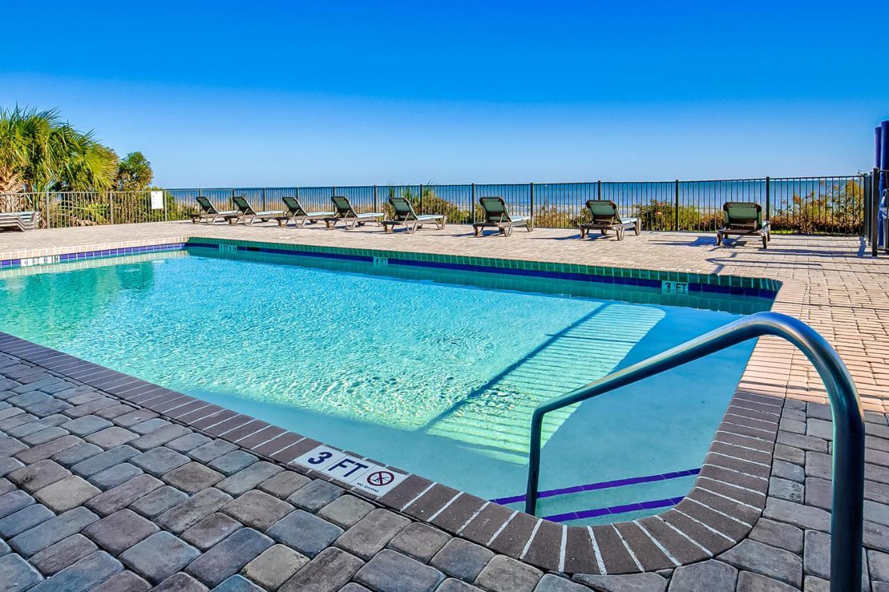 Blue Water Resort 1103 شاطئ ميرتل الغرفة الصورة