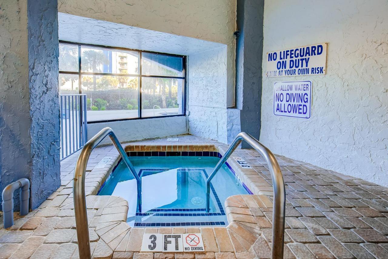 Blue Water Resort 1103 شاطئ ميرتل الغرفة الصورة